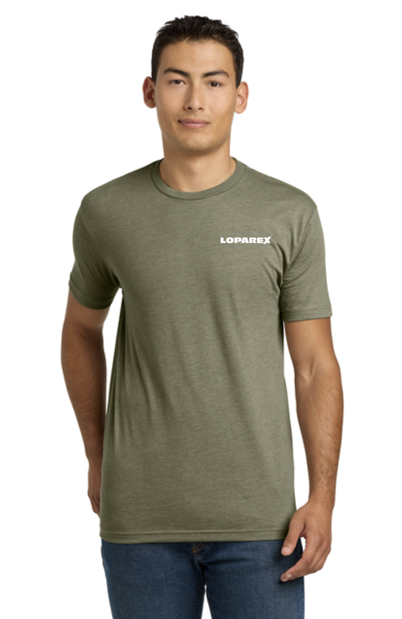 Mens Short Sleeve Tshirt