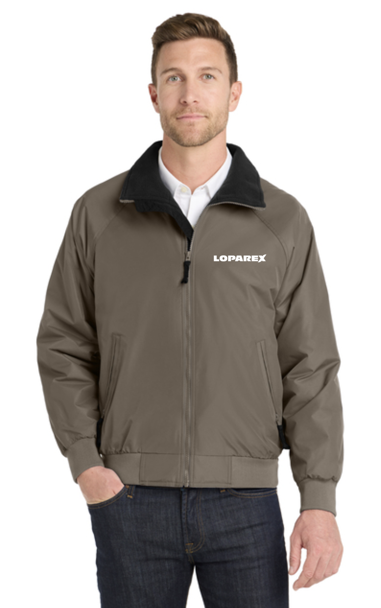 Mens Challenger Jacket