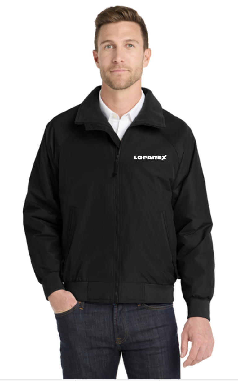 Mens Challenger Jacket