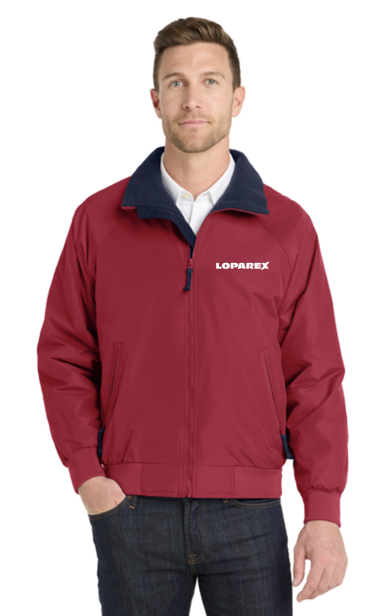 Mens Challenger Jacket
