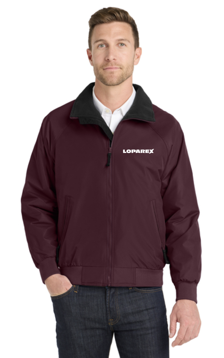Mens Challenger Jacket