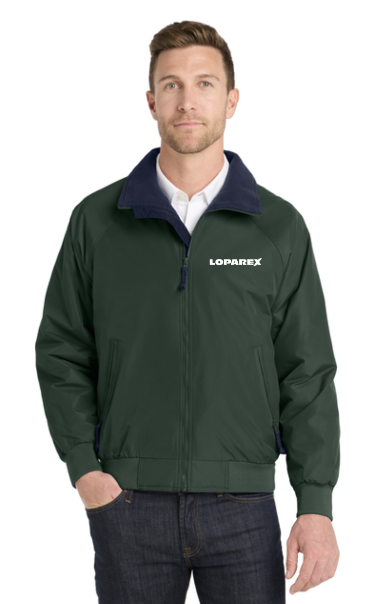 Mens Challenger Jacket