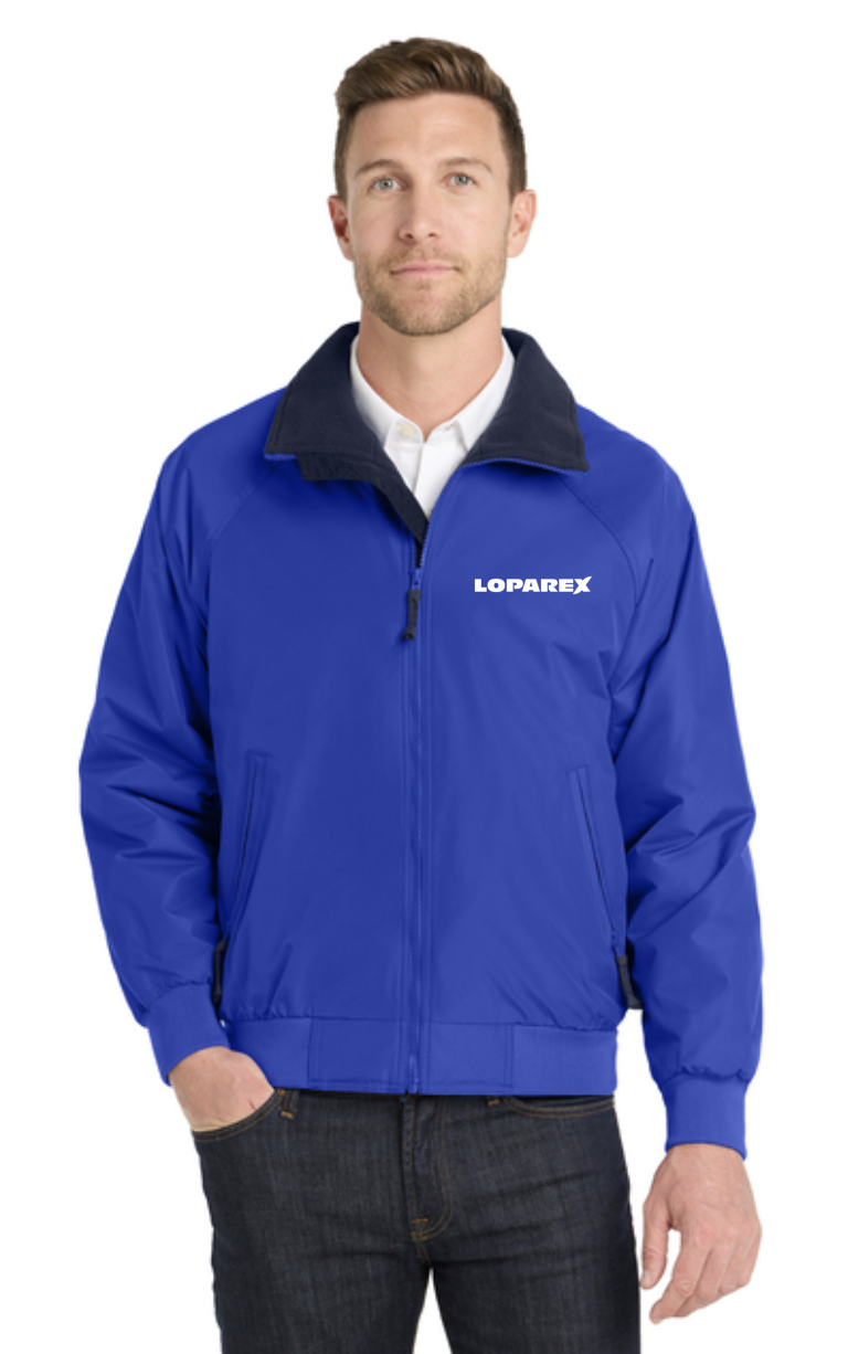 Mens Challenger Jacket