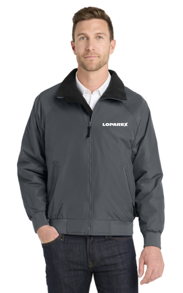 Mens Challenger Jacket