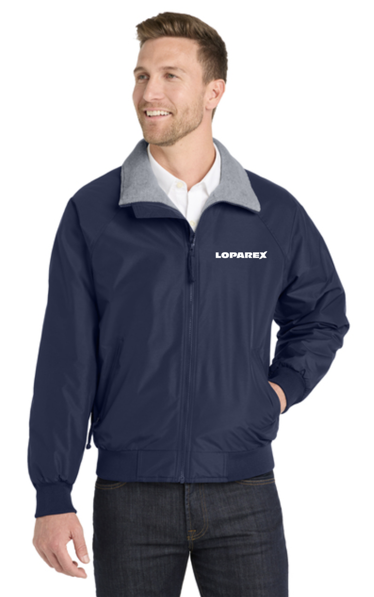 Mens Challenger Jacket