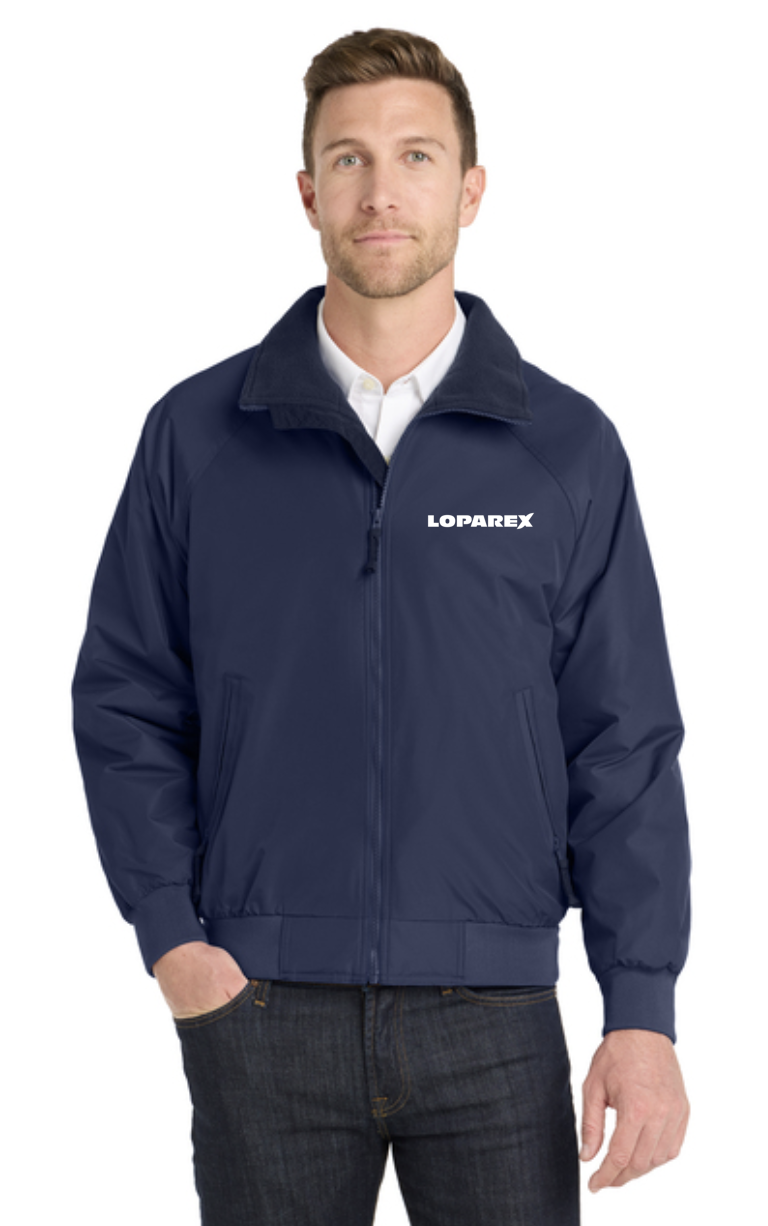 Mens Challenger Jacket