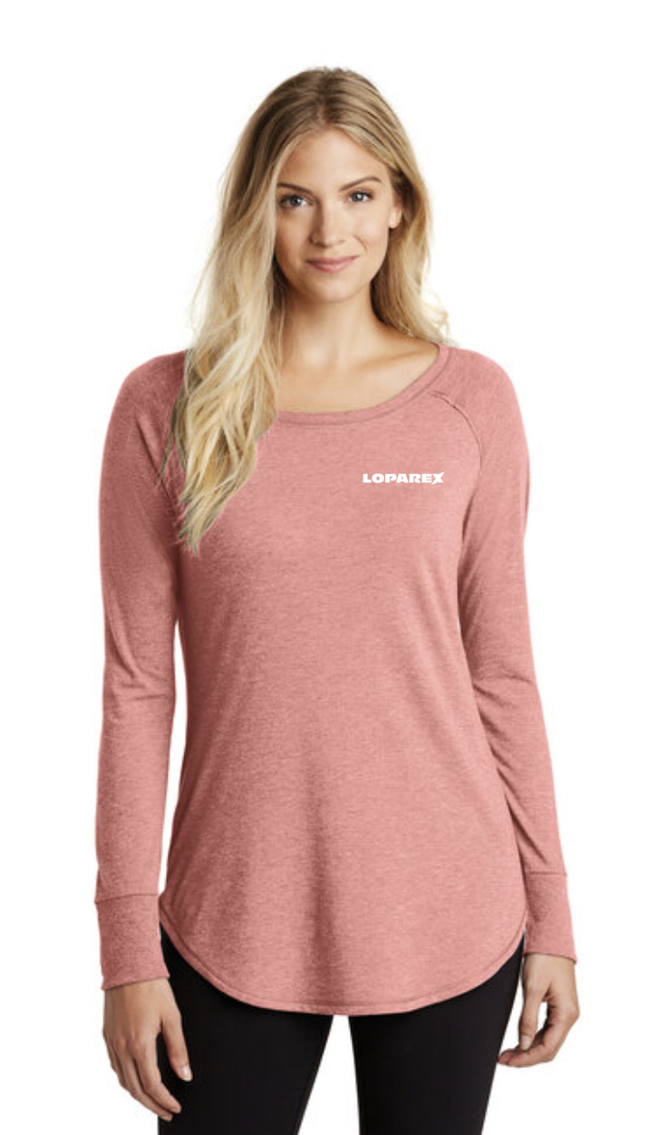 Women’s Long Sleeve Tee
