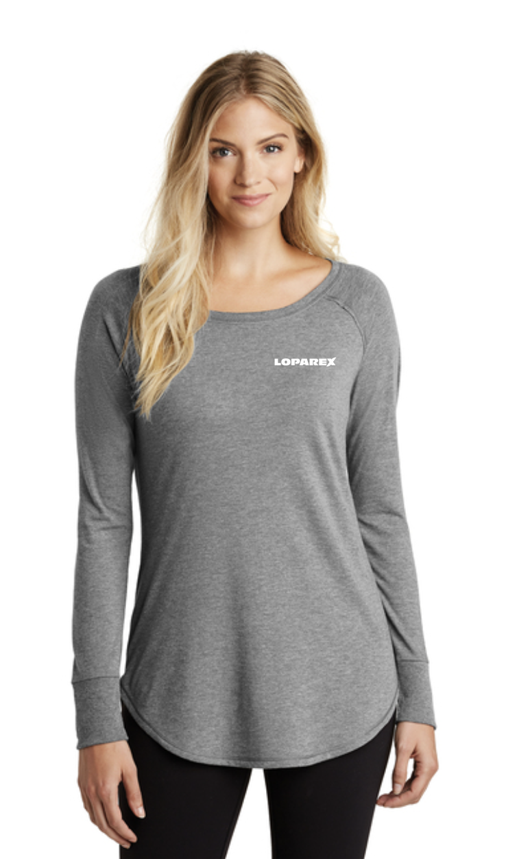 Women’s Long Sleeve Tee