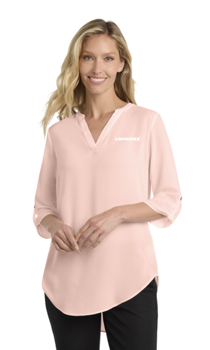 Ladies Tunic Blouse