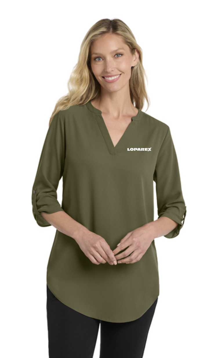 Ladies Tunic Blouse