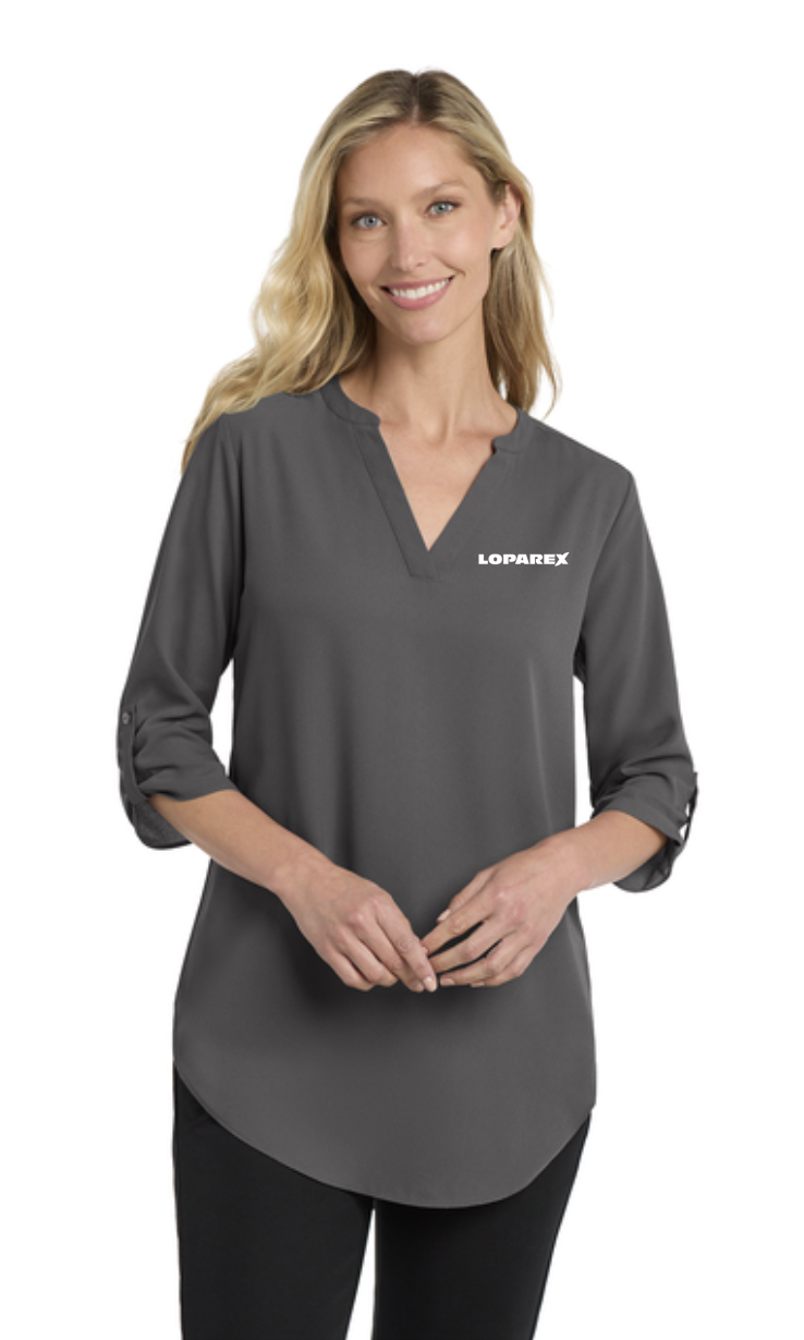 Ladies Tunic Blouse