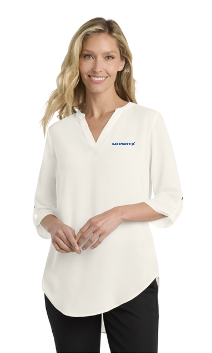 Ladies Tunic Blouse