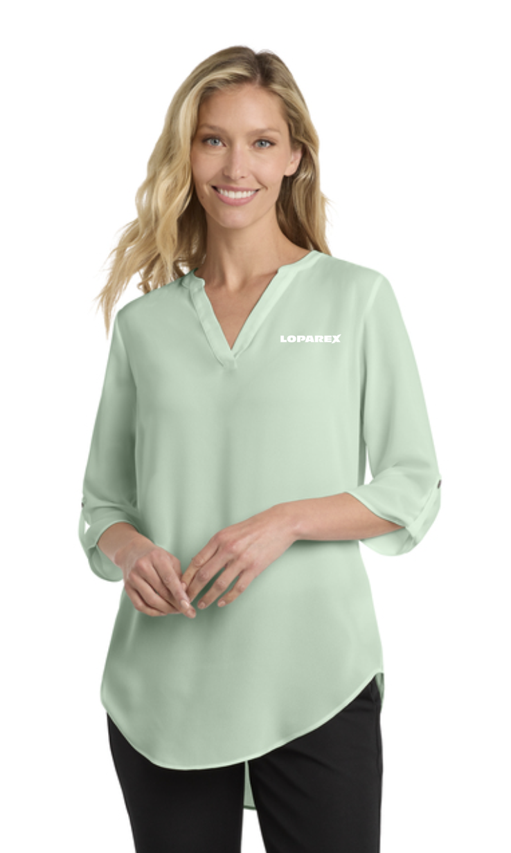 Ladies Tunic Blouse