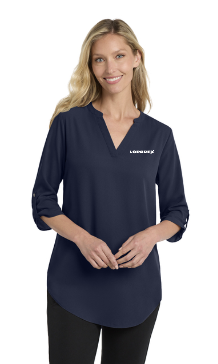 Ladies Tunic Blouse