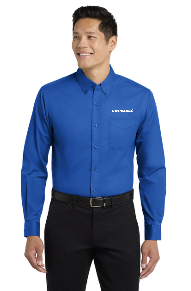 Mens Long Sleeve Shirt