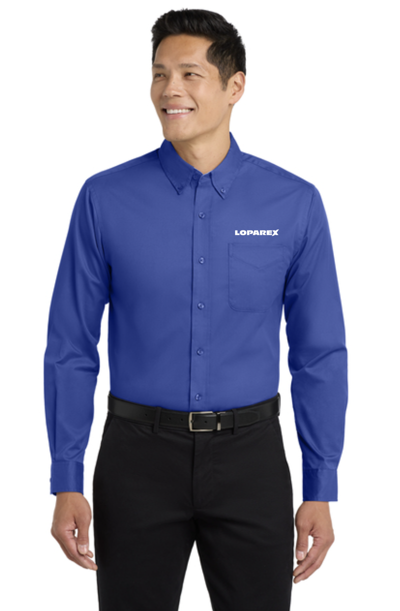 Mens Long Sleeve Shirt