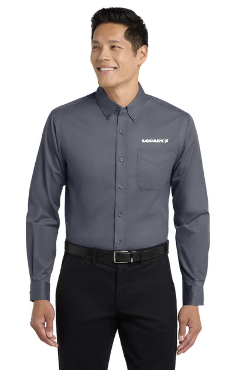 Mens Long Sleeve Shirt