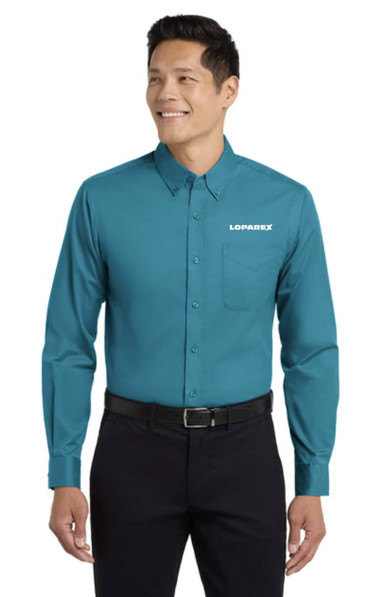 Mens Long Sleeve Shirt