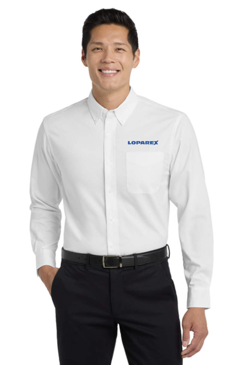 Mens Long Sleeve Shirt
