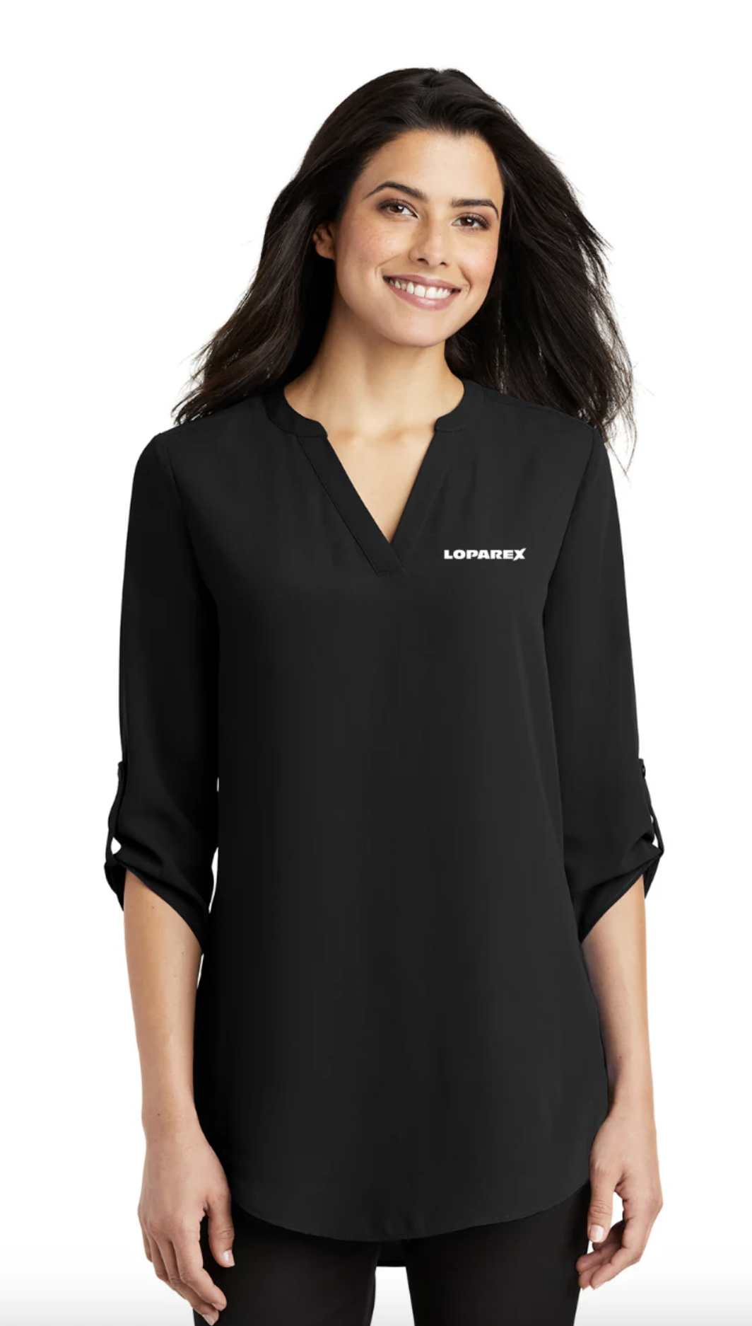 Ladies Tunic Blouse
