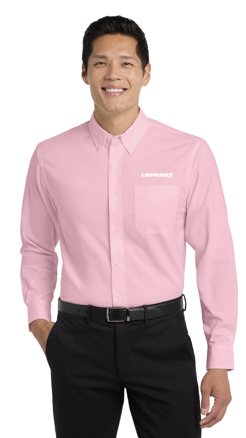 Mens Long Sleeve Shirt