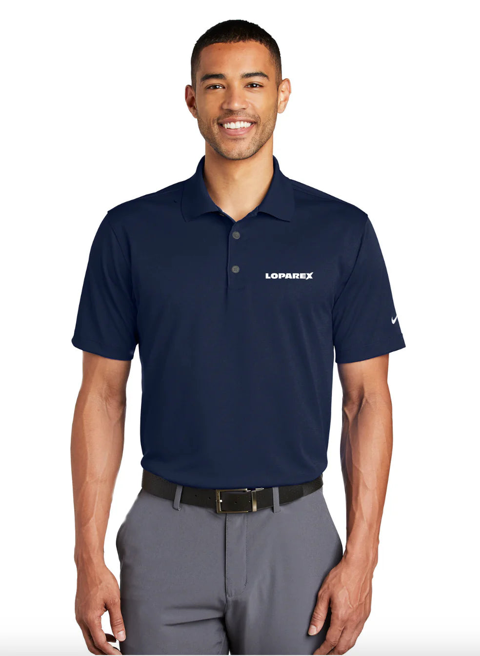 Mens Nike Dri-FIT Polo