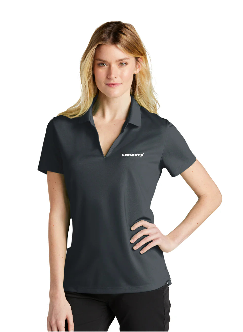 Nike Ladies Dri-Fit Polo