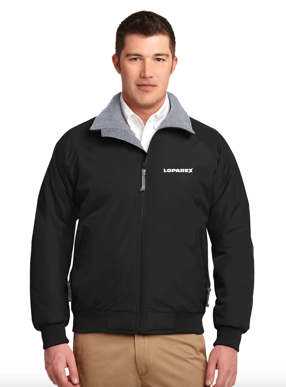 Mens Challenger Jacket