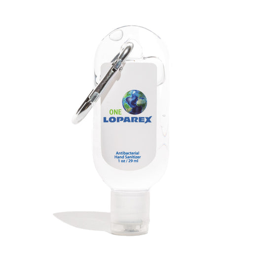 One Loparex - 1 oz Hand Sanitizer