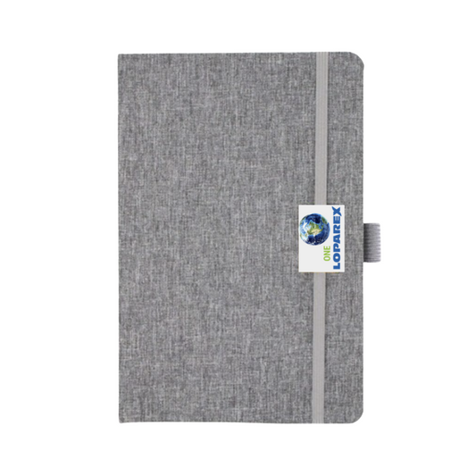 One Loparex Grey Slider Journal