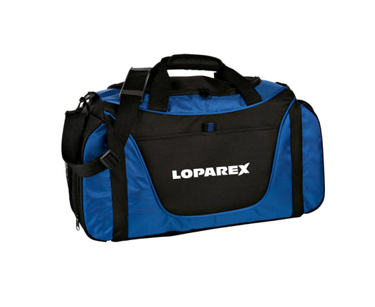 Duffel Bag - Royal/Black