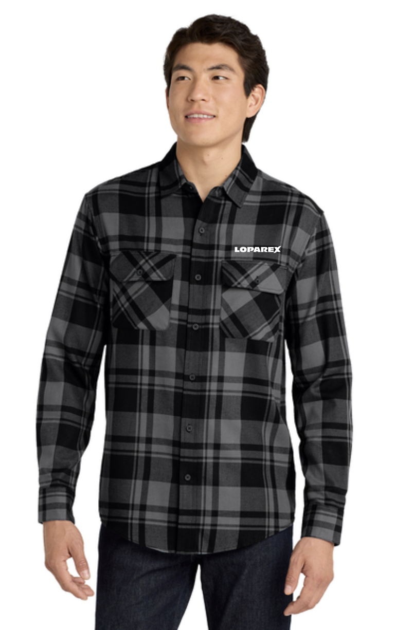 Mens Flannel Shirt