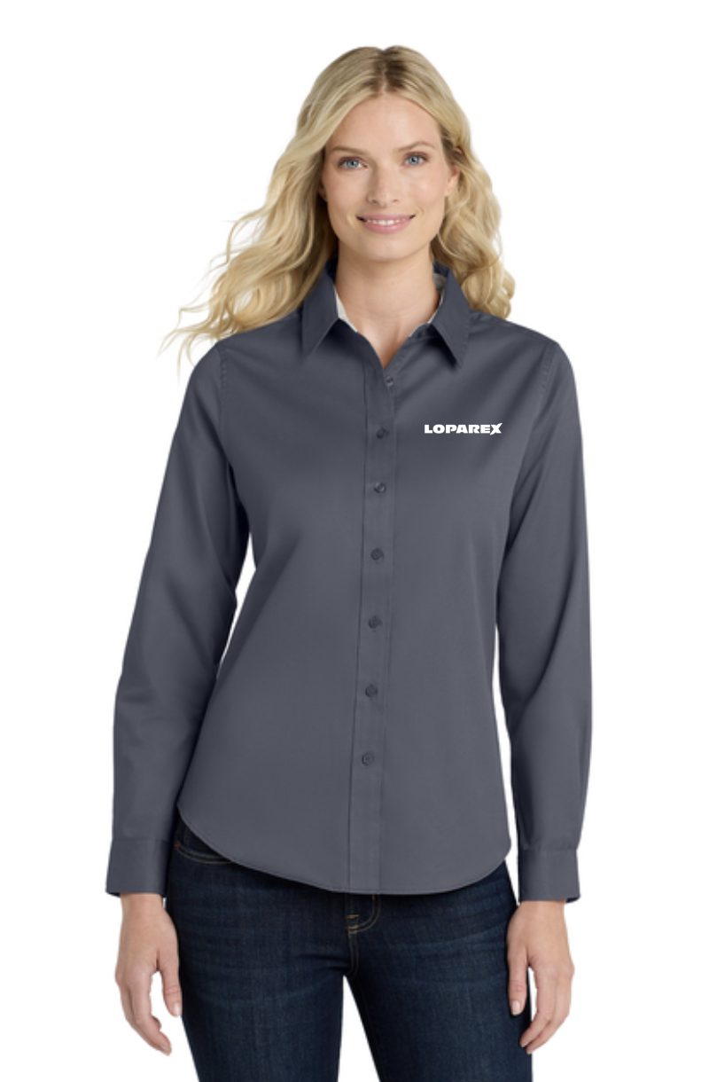 Ladies Long Sleeve Shirt