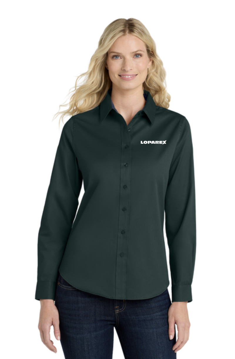 Ladies Long Sleeve Shirt