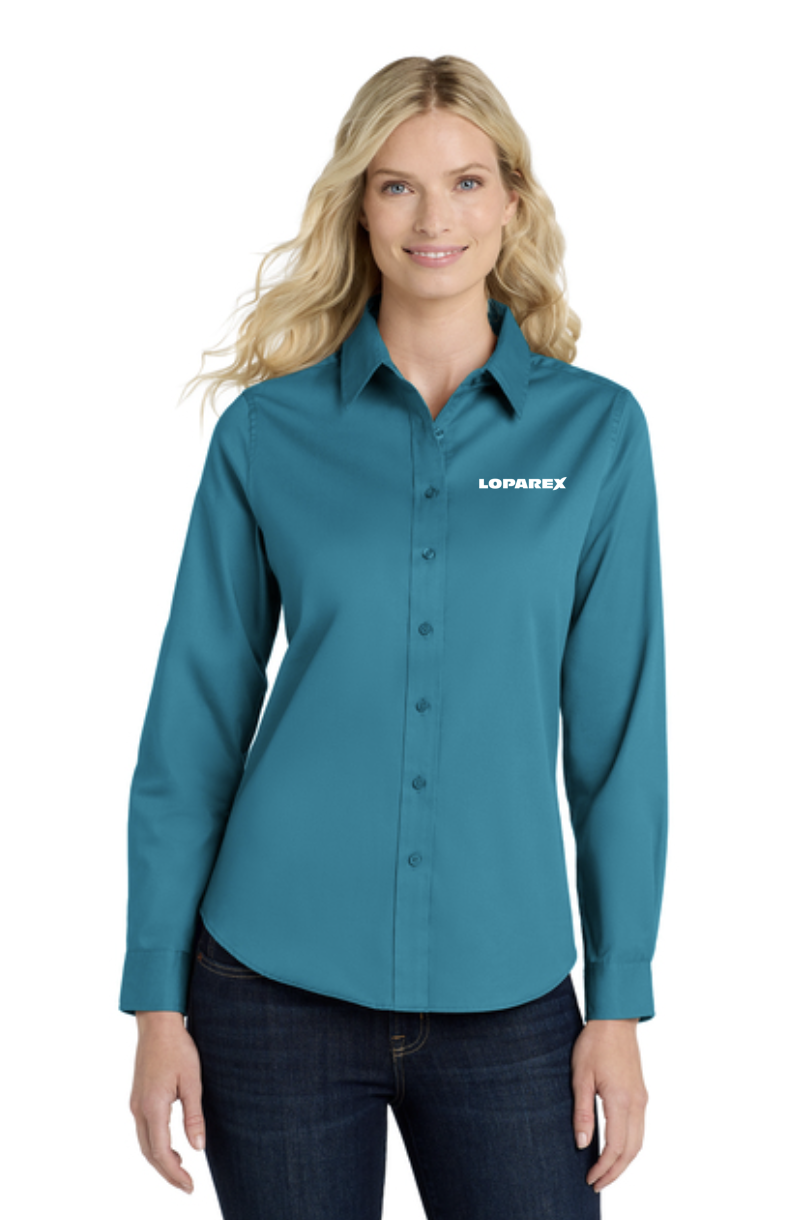 Ladies Long Sleeve Shirt