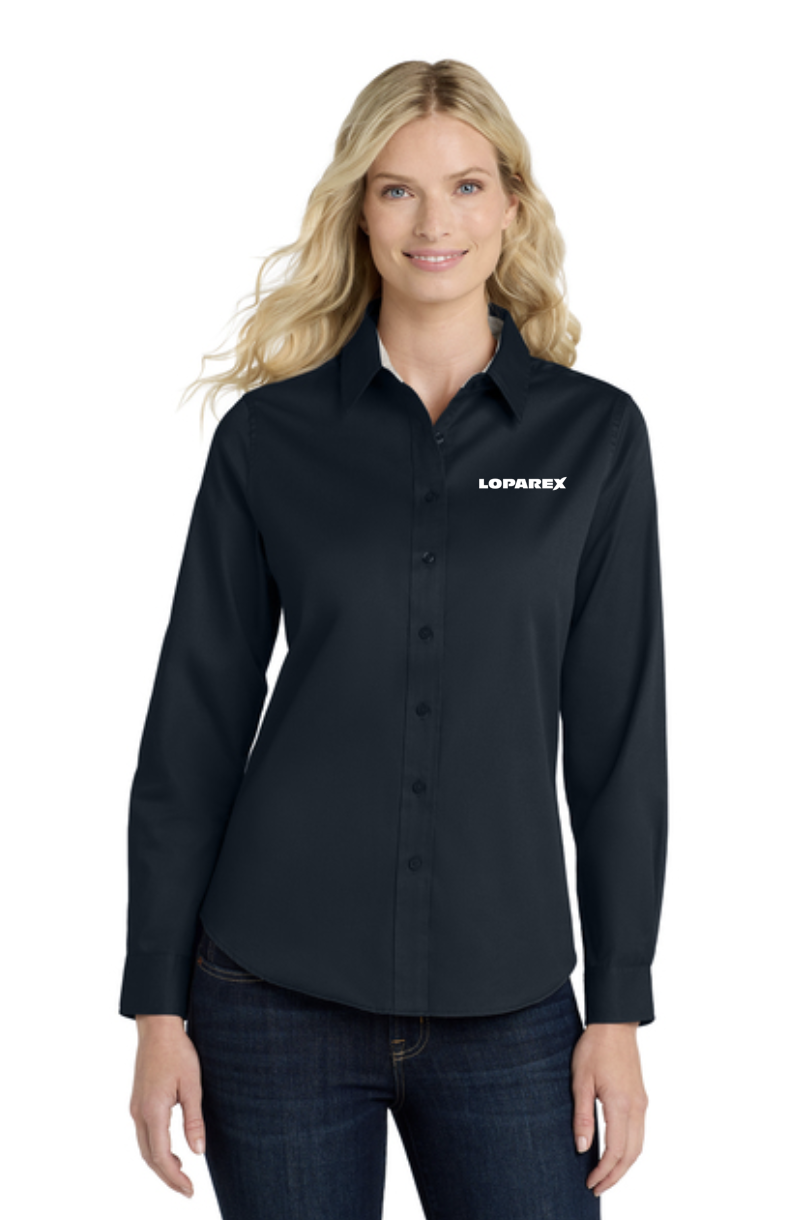 Ladies Long Sleeve Shirt