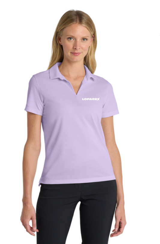Nike Ladies Dri-Fit Polo