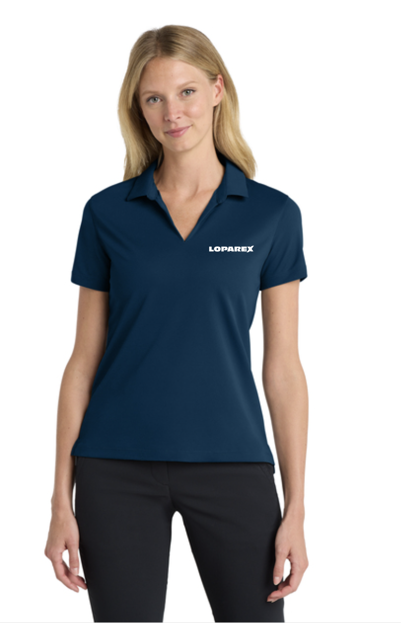 Nike Ladies Dri-Fit Polo