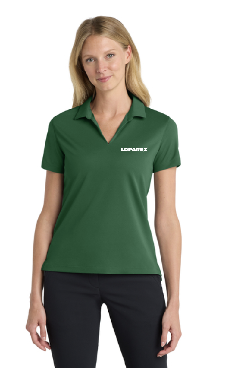 Nike Ladies Dri-Fit Polo