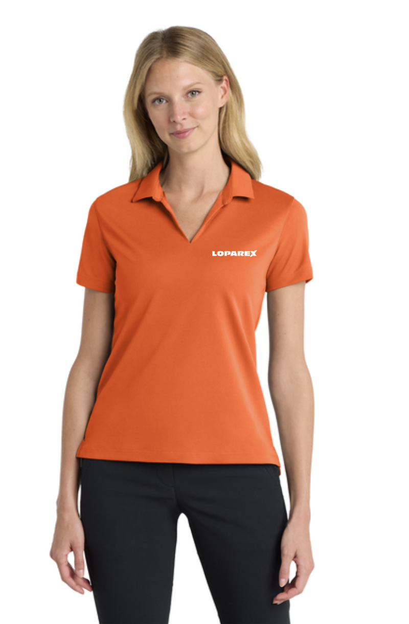 Nike Ladies Dri-Fit Polo