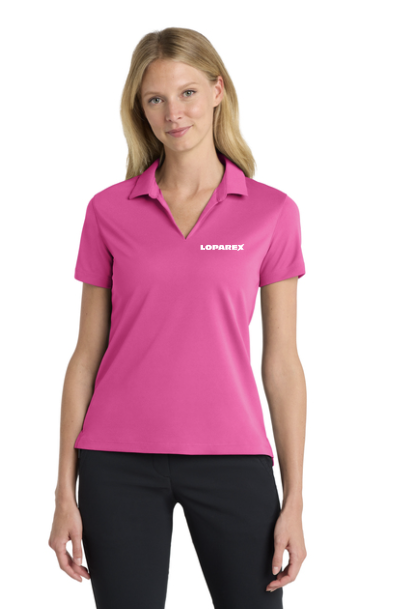 Nike Ladies Dri-Fit Polo