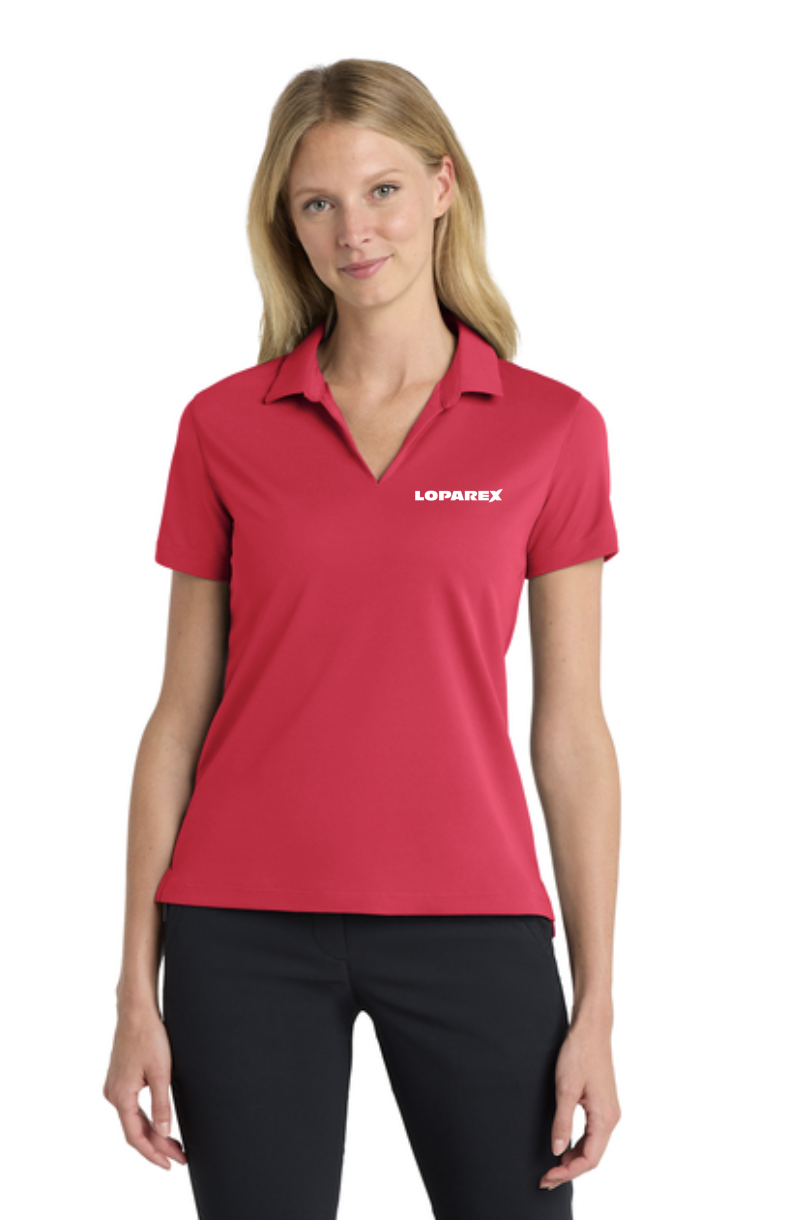 Nike Ladies Dri-Fit Polo