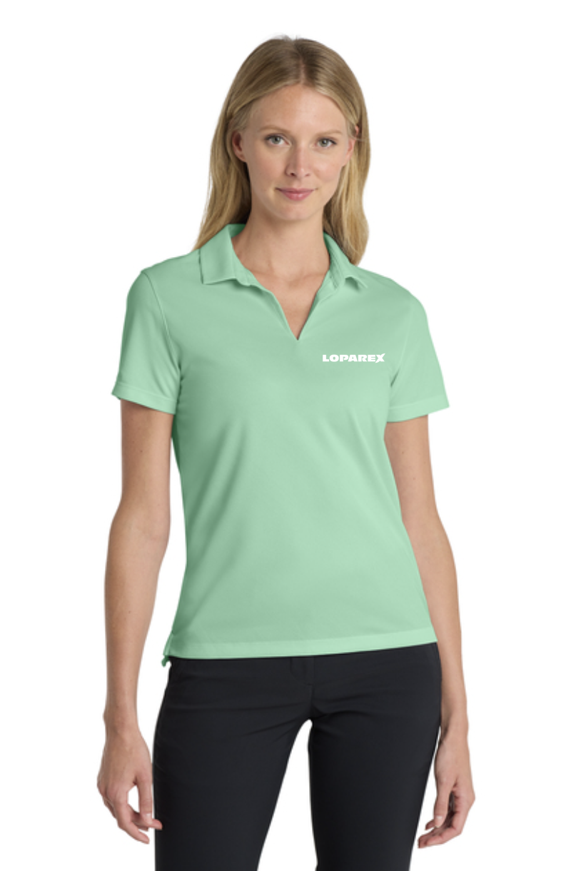 Nike Ladies Dri-Fit Polo