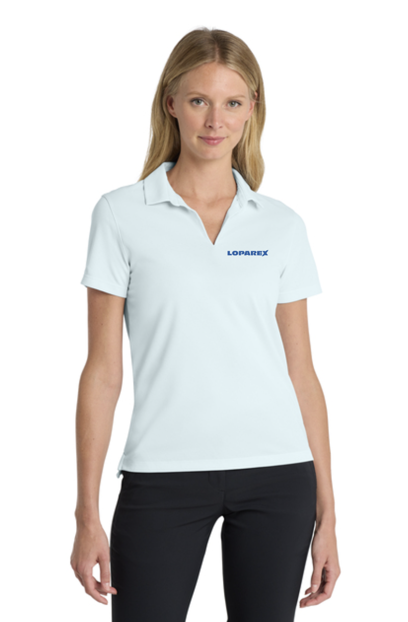Nike Ladies Dri-Fit Polo