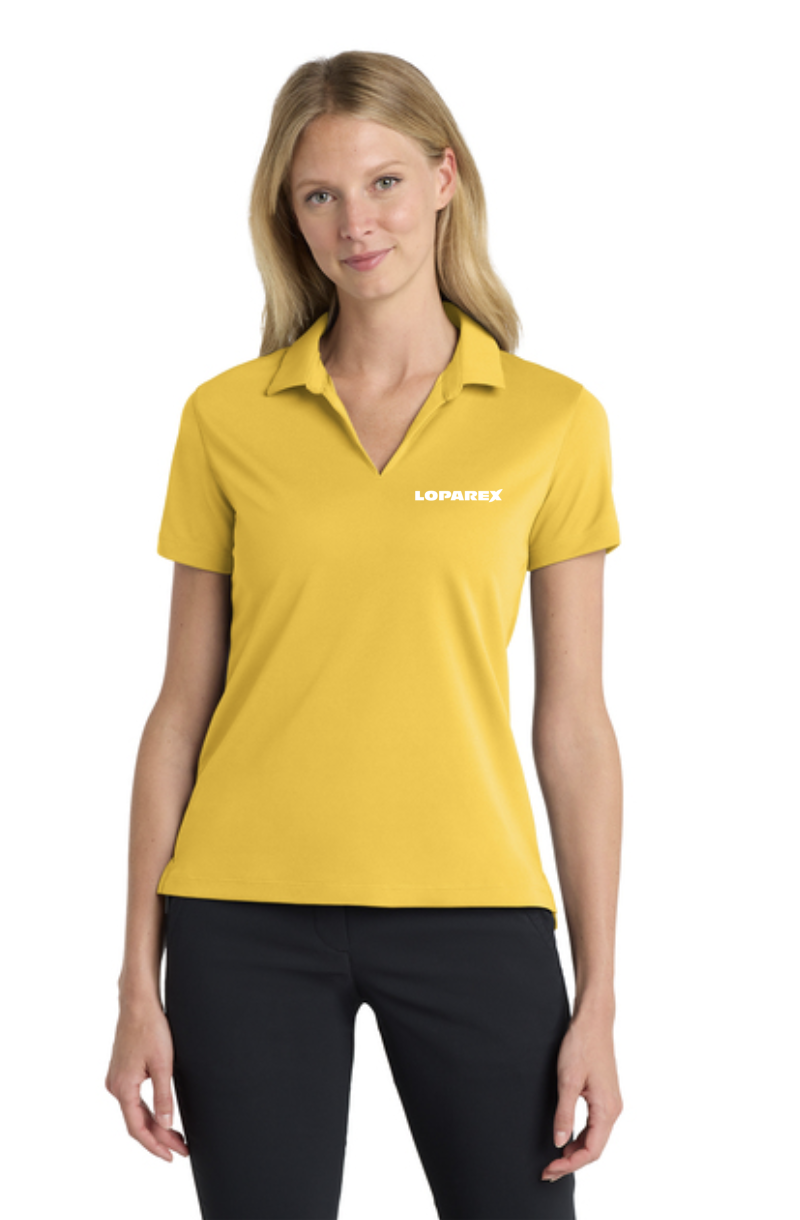 Nike Ladies Dri-Fit Polo