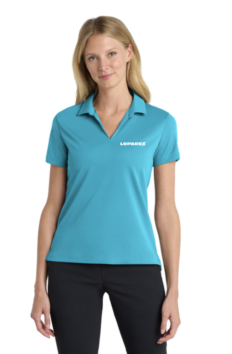 Nike Ladies Dri-Fit Polo