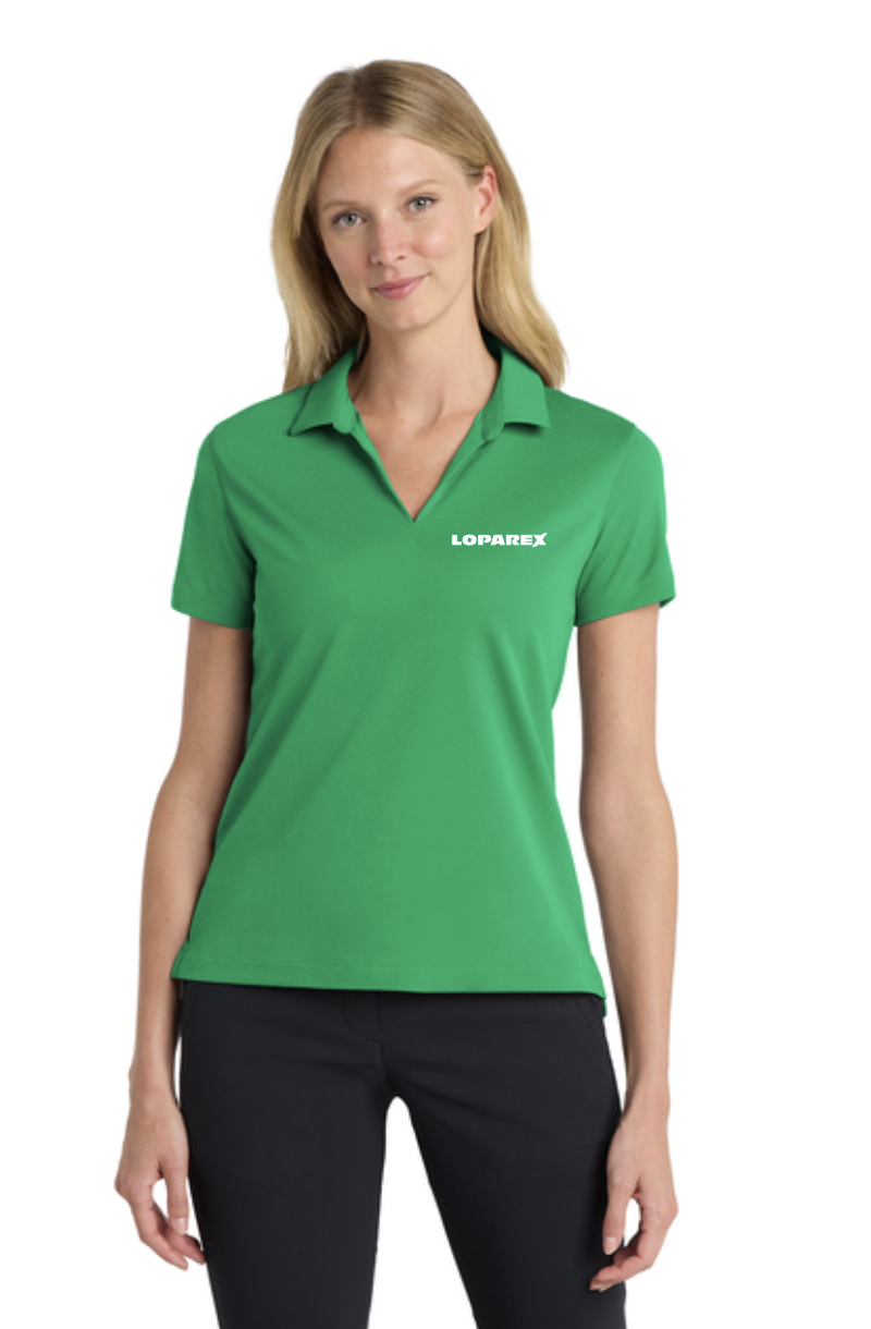 Nike Ladies Dri-Fit Polo