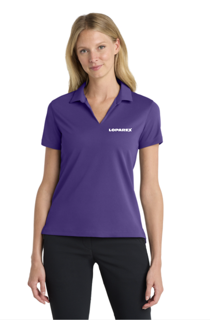 Nike Ladies Dri-Fit Polo