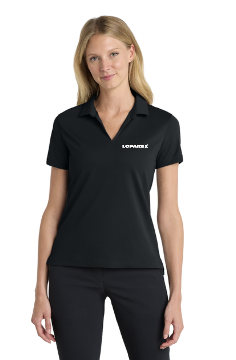 Nike Ladies Dri-Fit Polo