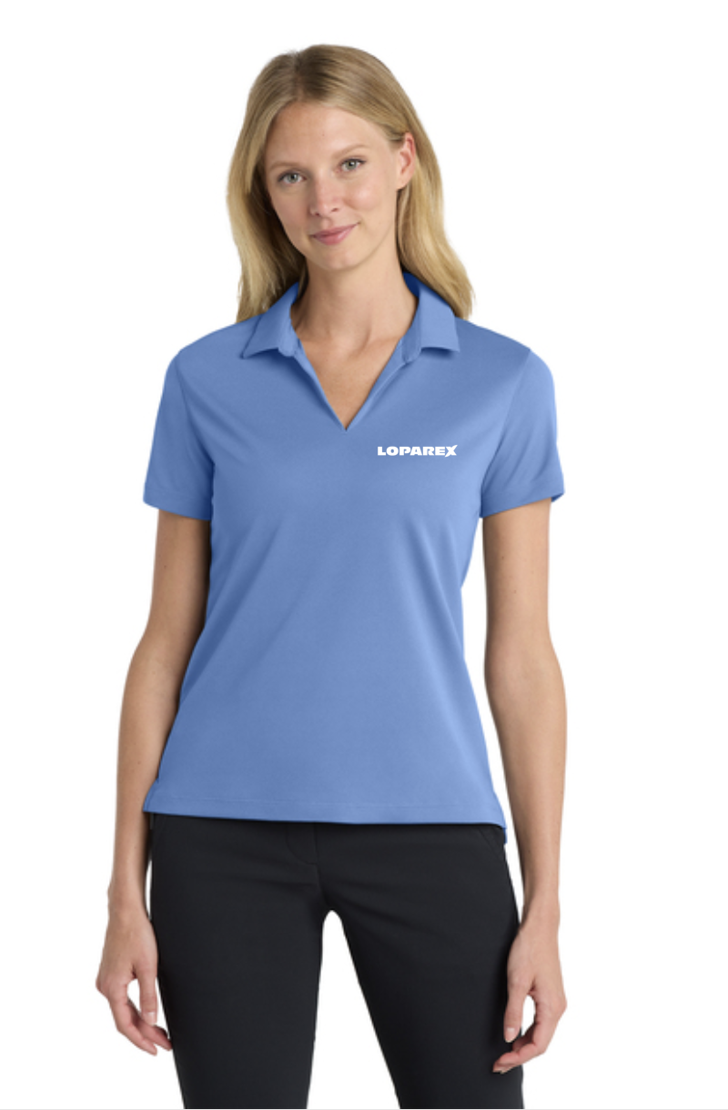 Nike Ladies Dri-Fit Polo